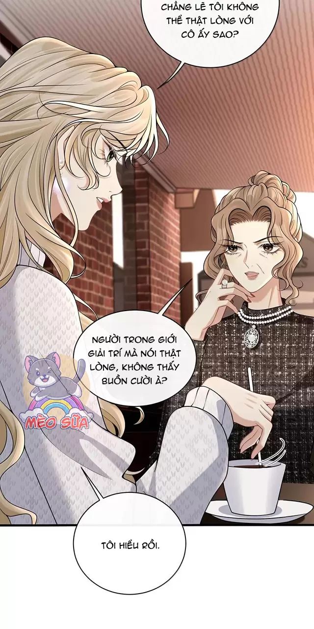 Người Tình Nguy Hiểm: Chapter 21