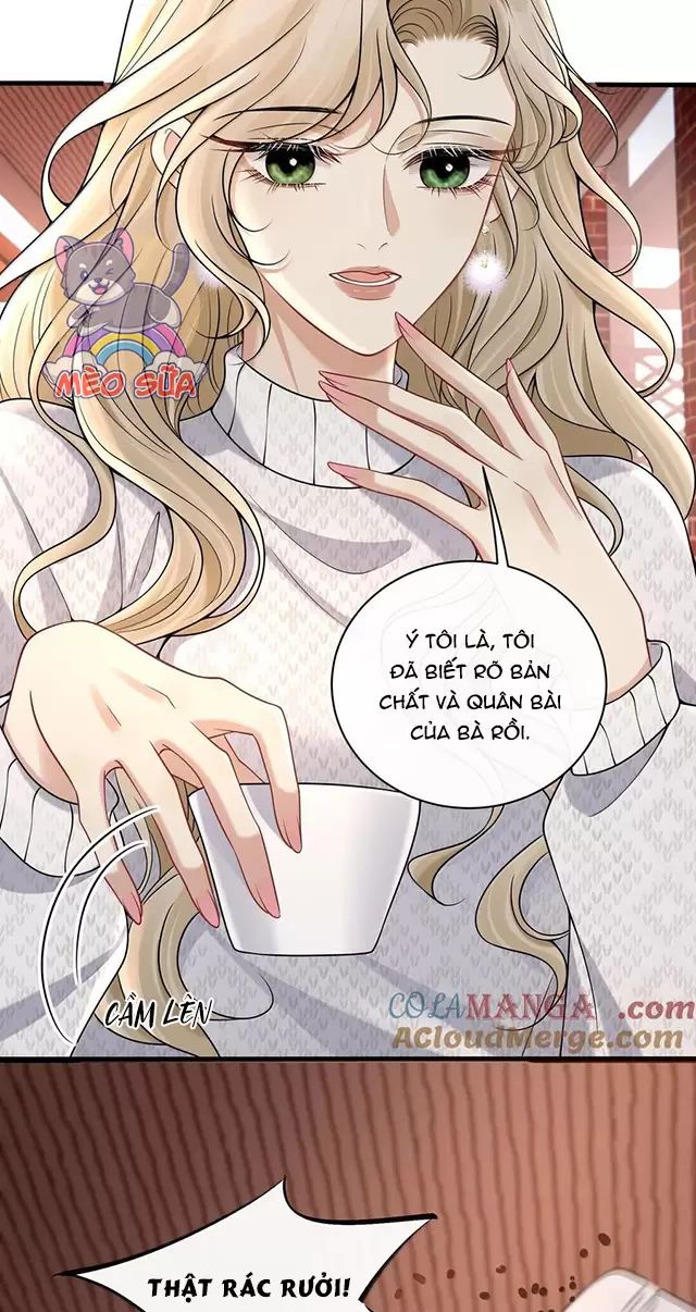 Người Tình Nguy Hiểm: Chapter 21