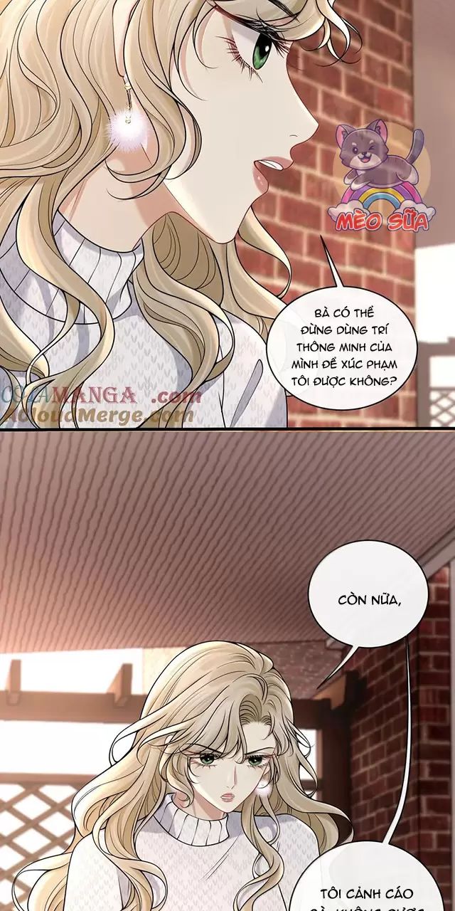 Người Tình Nguy Hiểm: Chapter 21