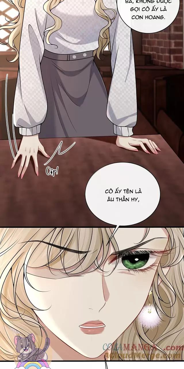 Người Tình Nguy Hiểm: Chapter 21