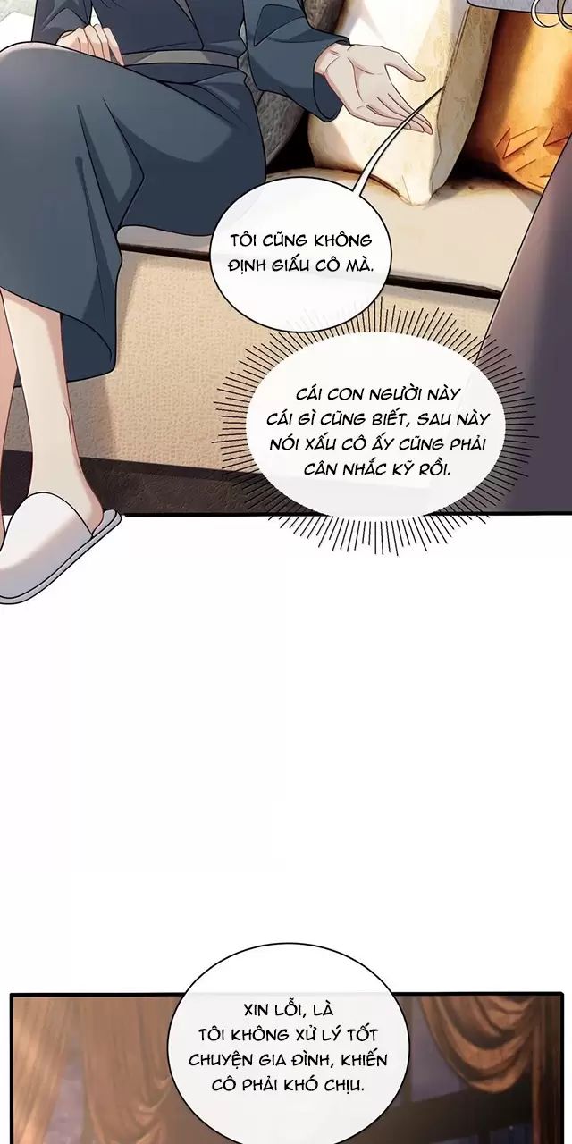 Người Tình Nguy Hiểm: Chapter 21