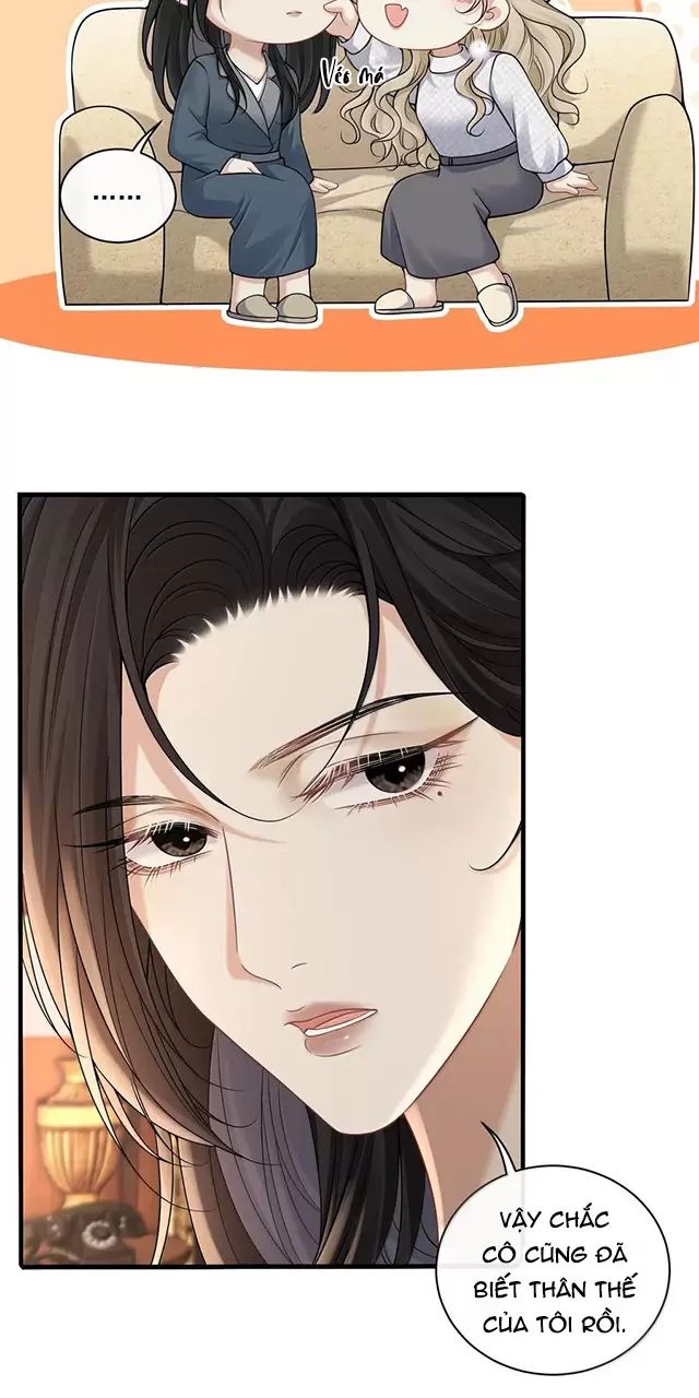 Người Tình Nguy Hiểm: Chapter 21