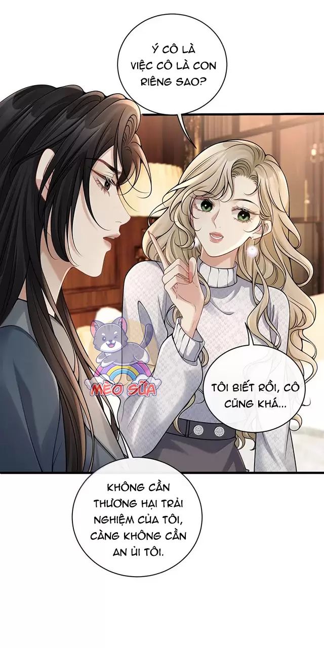 Người Tình Nguy Hiểm: Chapter 21