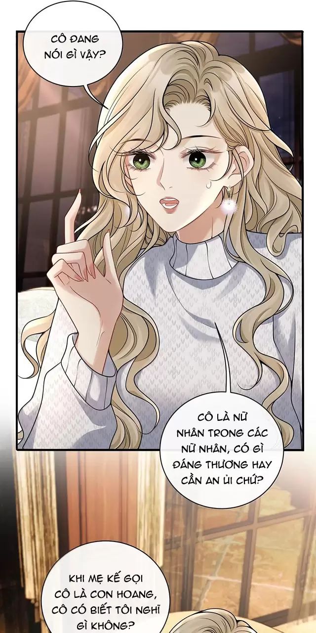 Người Tình Nguy Hiểm: Chapter 21