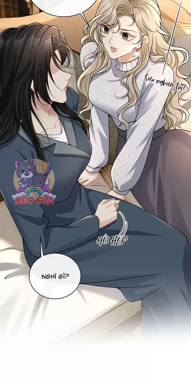 Người Tình Nguy Hiểm: Chapter 21