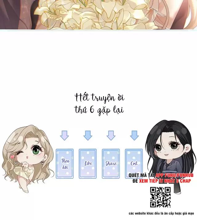 Người Tình Nguy Hiểm: Chapter 21