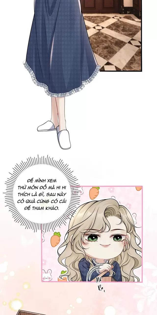 Người Tình Nguy Hiểm: Chapter 21