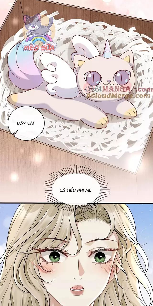 Người Tình Nguy Hiểm: Chapter 21