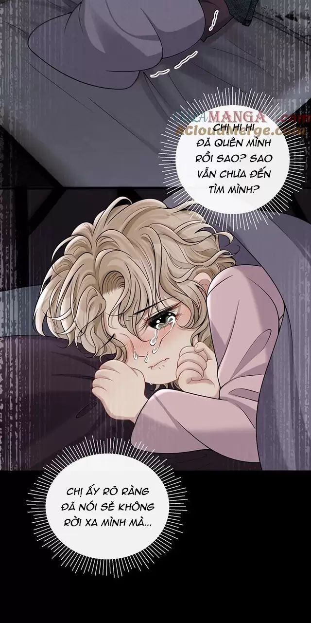 Người Tình Nguy Hiểm: Chapter 22