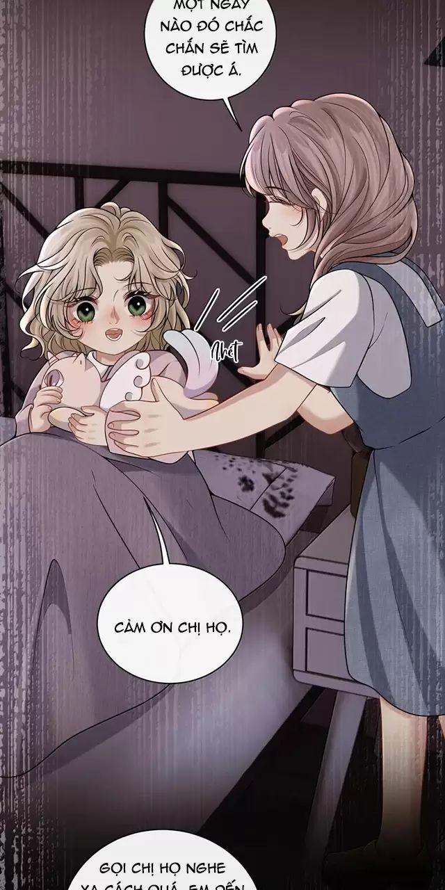 Người Tình Nguy Hiểm: Chapter 22