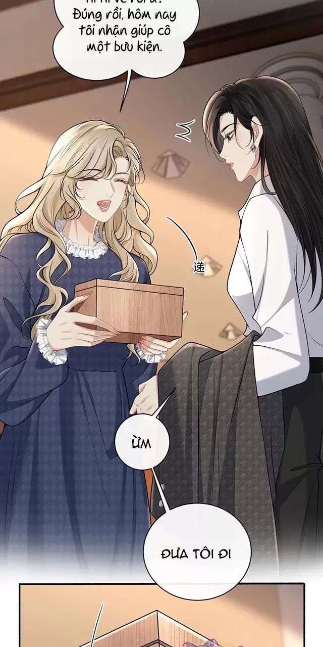 Người Tình Nguy Hiểm: Chapter 22