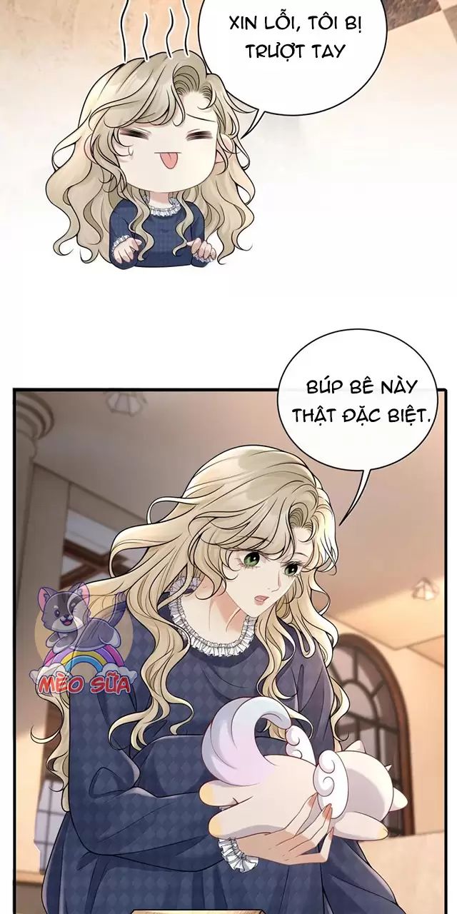 Người Tình Nguy Hiểm: Chapter 22