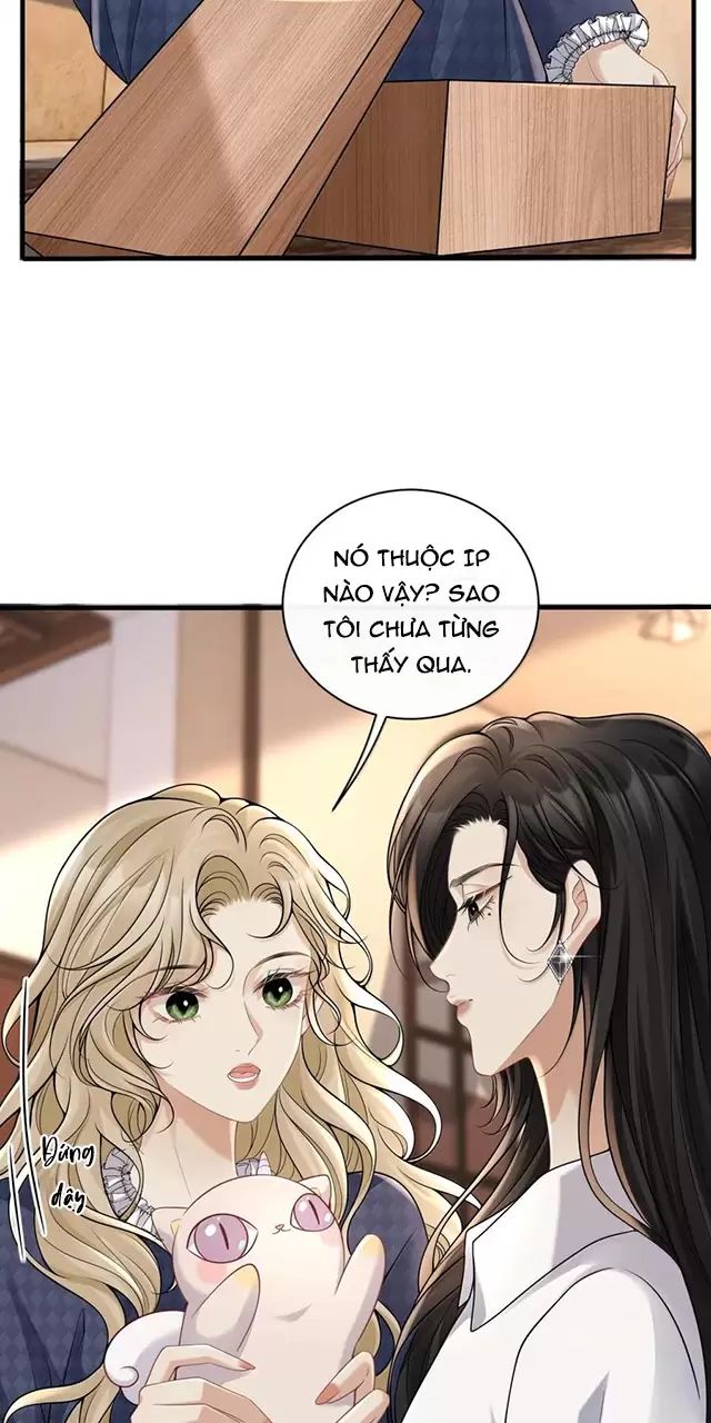 Người Tình Nguy Hiểm: Chapter 22