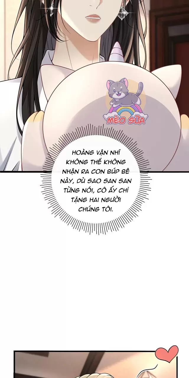 Người Tình Nguy Hiểm: Chapter 22