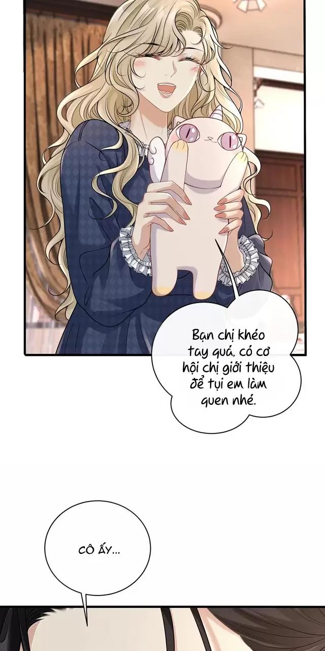 Người Tình Nguy Hiểm: Chapter 22