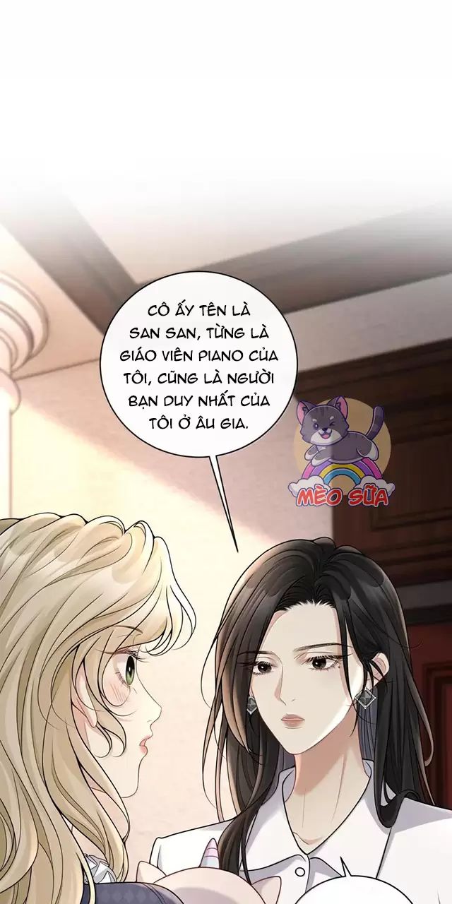 Người Tình Nguy Hiểm: Chapter 22