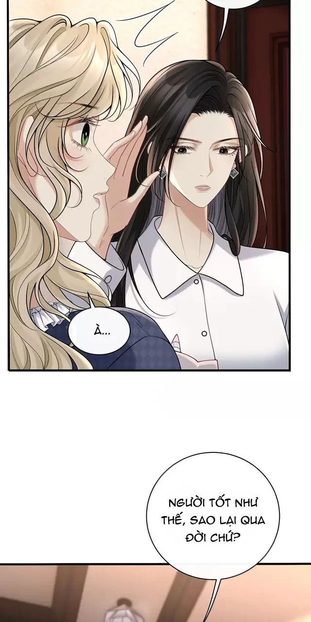 Người Tình Nguy Hiểm: Chapter 22