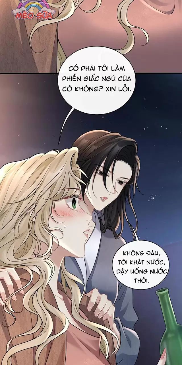 Người Tình Nguy Hiểm: Chapter 22