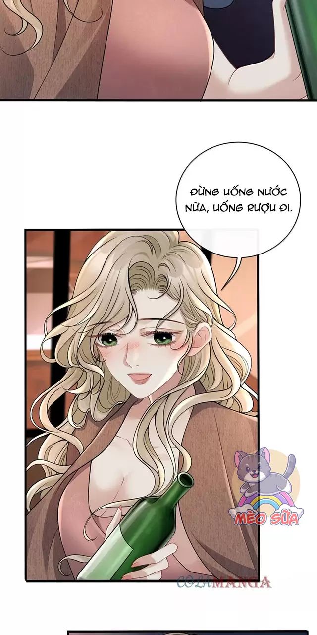 Người Tình Nguy Hiểm: Chapter 22