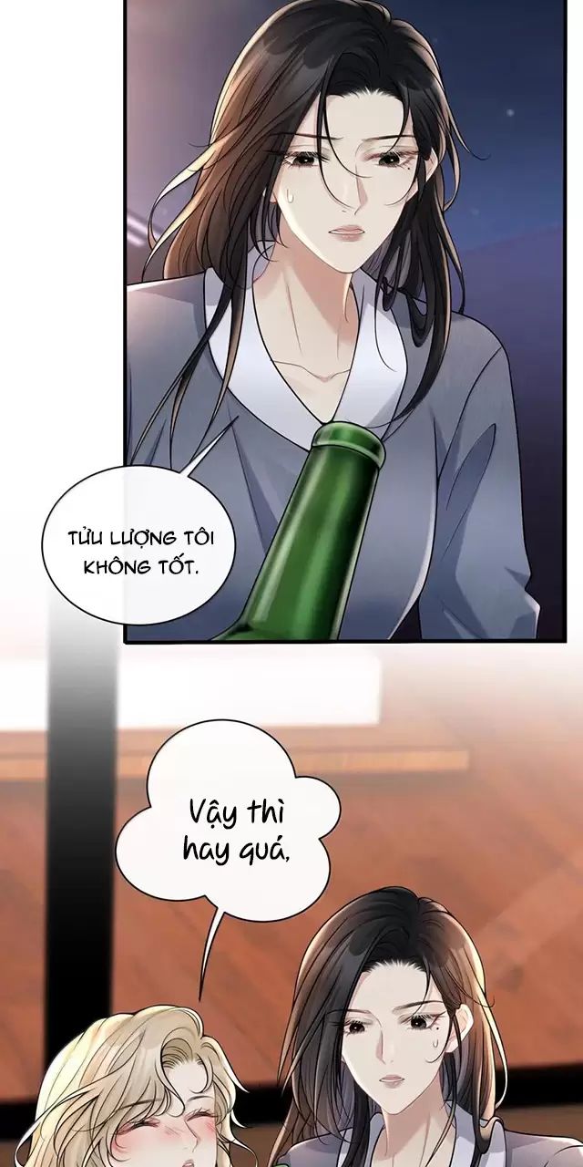 Người Tình Nguy Hiểm: Chapter 22