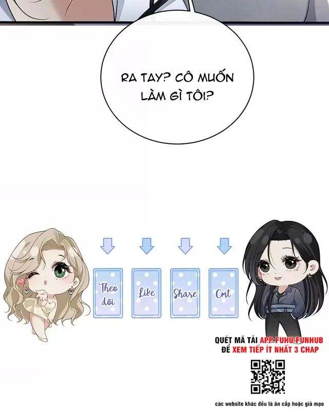 Người Tình Nguy Hiểm: Chapter 22