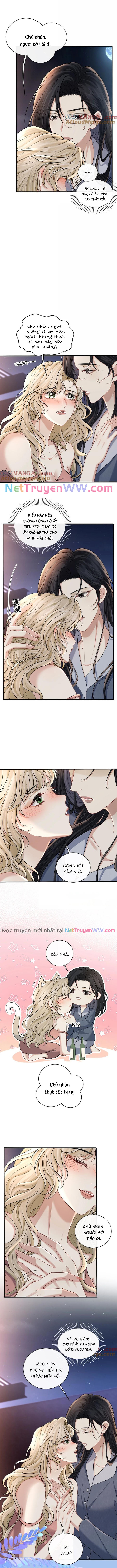 Người Tình Nguy Hiểm: Chapter 23