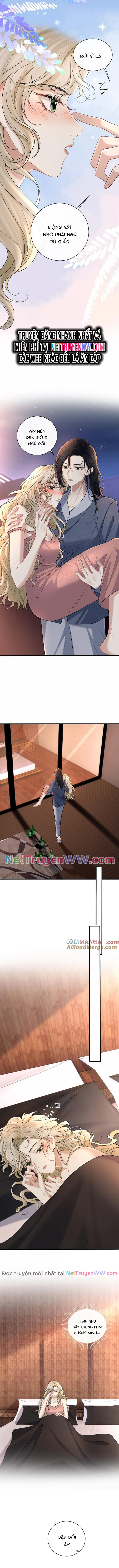 Người Tình Nguy Hiểm: Chapter 23