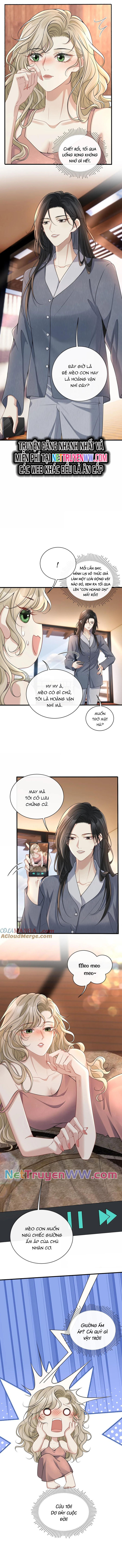 Người Tình Nguy Hiểm: Chapter 23