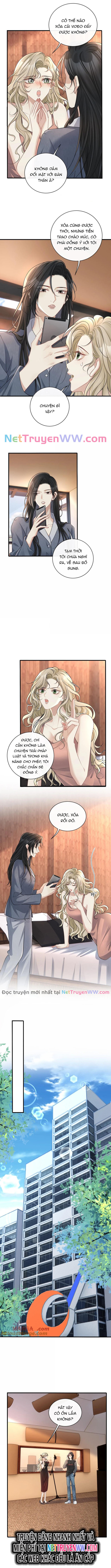 Người Tình Nguy Hiểm: Chapter 23