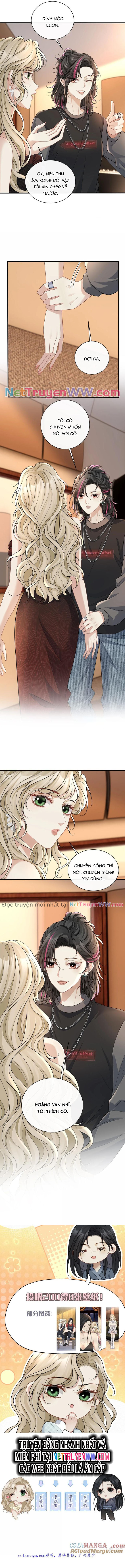 Người Tình Nguy Hiểm: Chapter 23