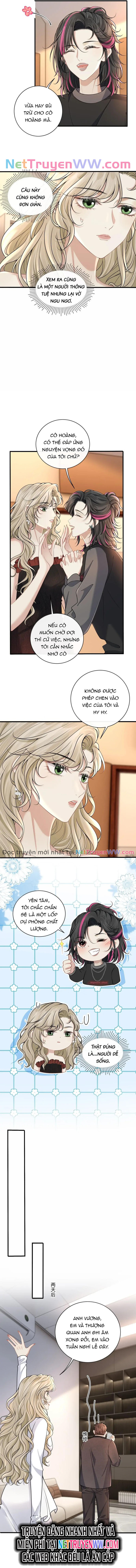 Người Tình Nguy Hiểm: Chapter 24