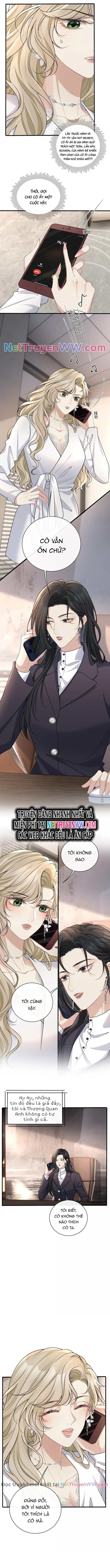 Người Tình Nguy Hiểm: Chapter 24