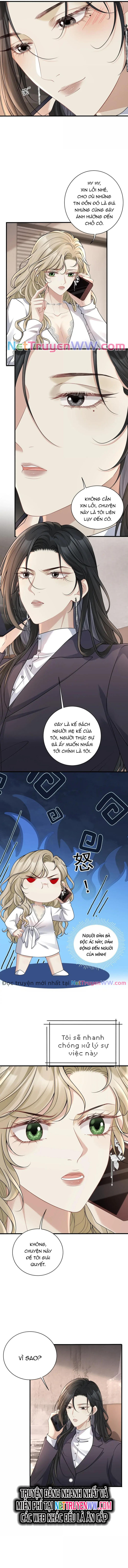 Người Tình Nguy Hiểm: Chapter 24