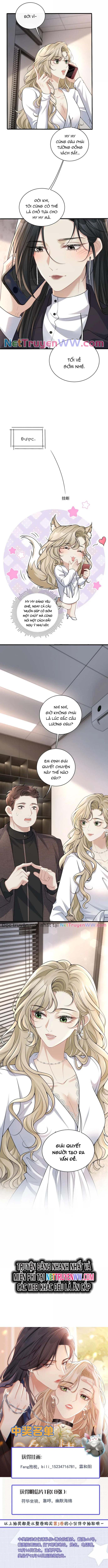 Người Tình Nguy Hiểm: Chapter 24