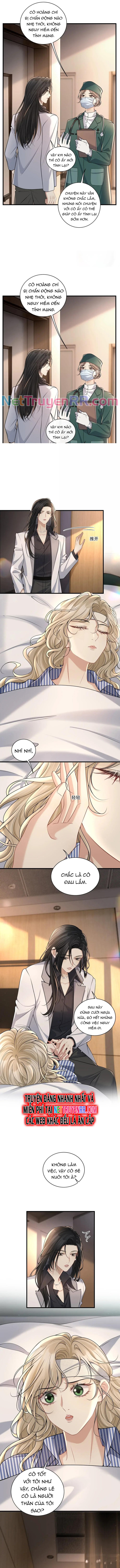 Người Tình Nguy Hiểm: Chapter 26