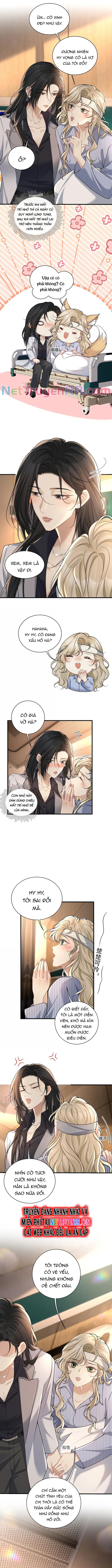 Người Tình Nguy Hiểm: Chapter 26