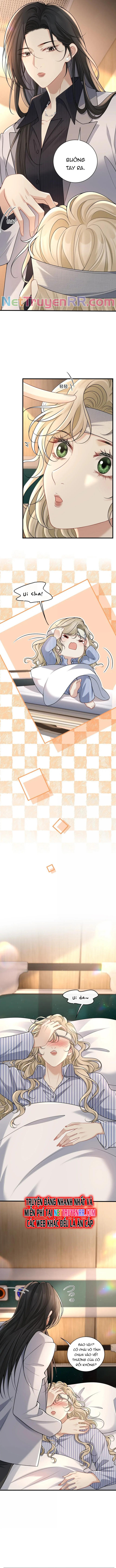 Người Tình Nguy Hiểm: Chapter 26