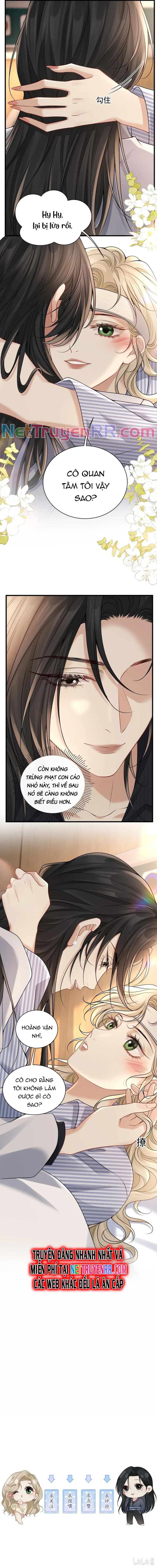 Người Tình Nguy Hiểm: Chapter 26