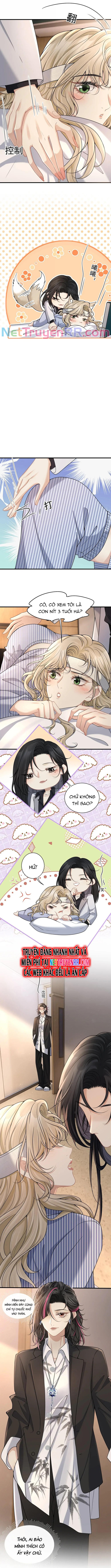 Người Tình Nguy Hiểm: Chapter 27