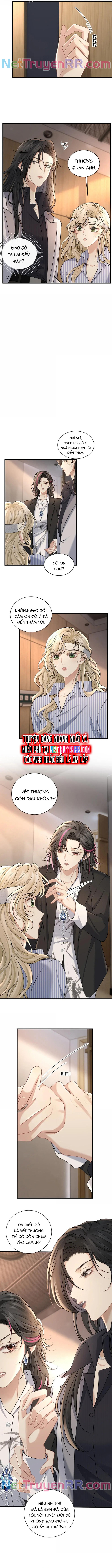 Người Tình Nguy Hiểm: Chapter 27