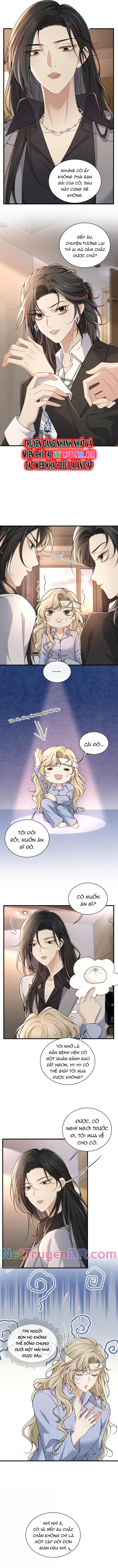 Người Tình Nguy Hiểm: Chapter 27