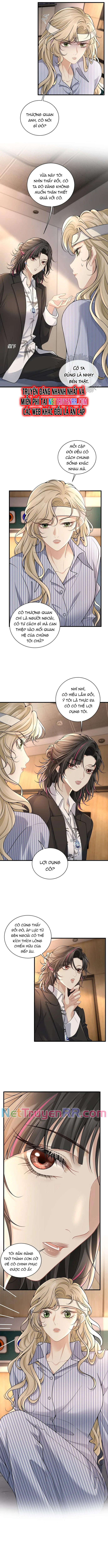 Người Tình Nguy Hiểm: Chapter 27