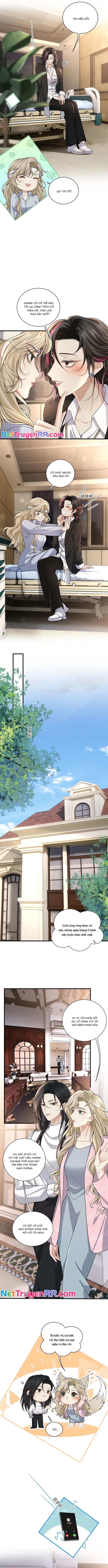 Người Tình Nguy Hiểm: Chapter 28