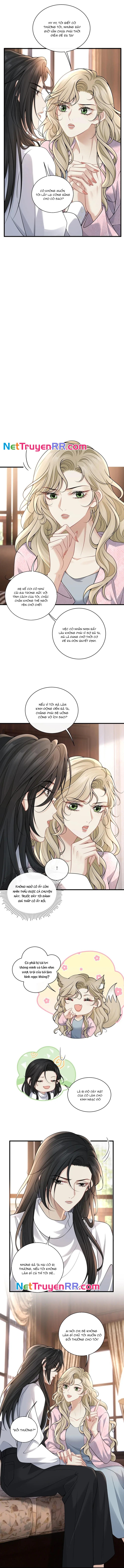 Người Tình Nguy Hiểm: Chapter 28