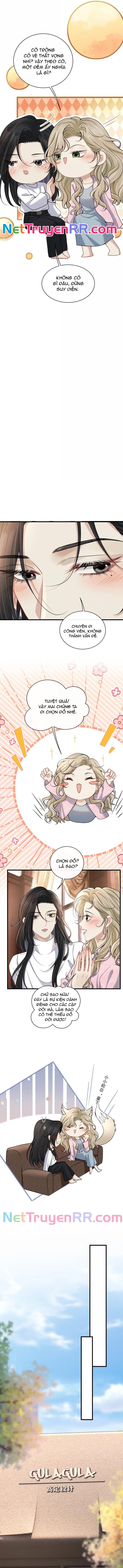 Người Tình Nguy Hiểm: Chapter 29