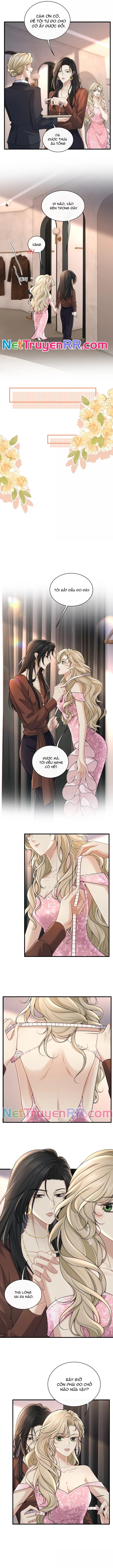 Người Tình Nguy Hiểm: Chapter 29