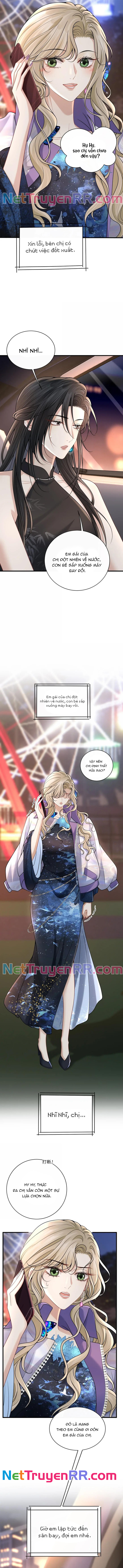 Người Tình Nguy Hiểm: Chapter 31