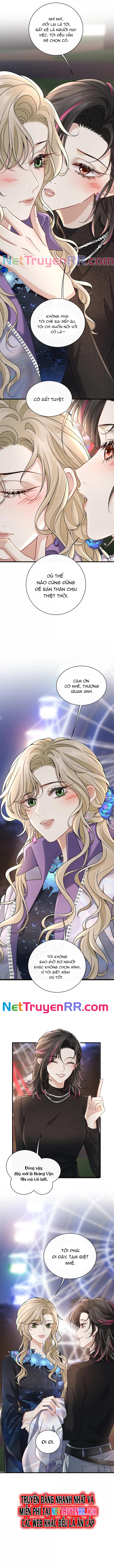 Người Tình Nguy Hiểm: Chapter 31