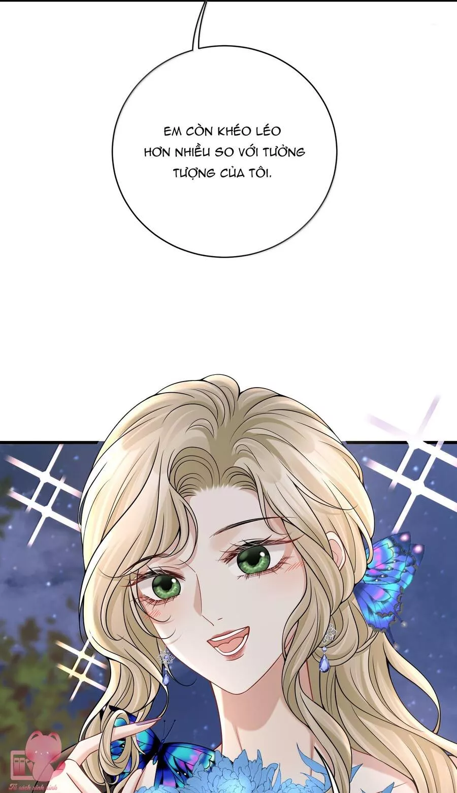 Người Tình Nguy Hiểm: Chapter 32