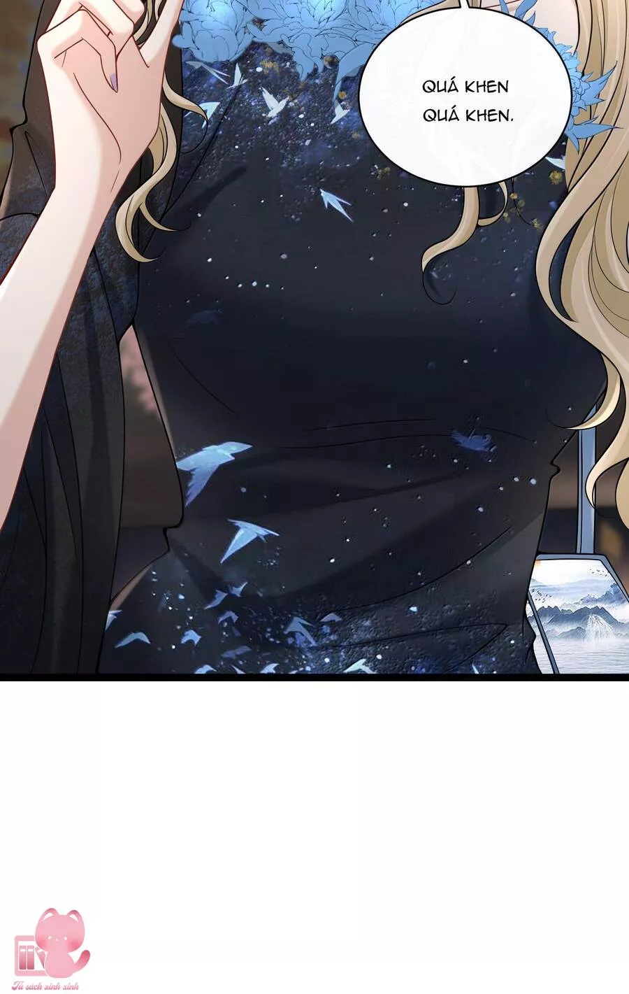 Người Tình Nguy Hiểm: Chapter 32